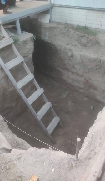 Септик под ключ