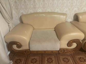 Продам диван, софу и кресло