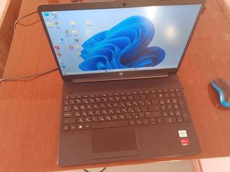 Практически новый ноутбук HP