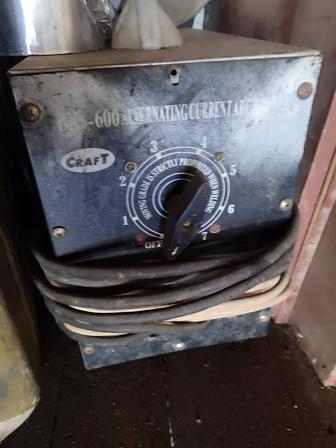 Сварочный аппарат