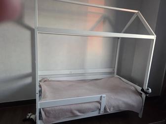 Отдам кровать. Бесплатно