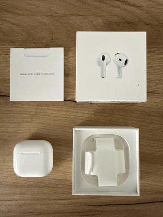 Продам новые AirPods4 ЦЕНА БЕЗ ТОРГА
