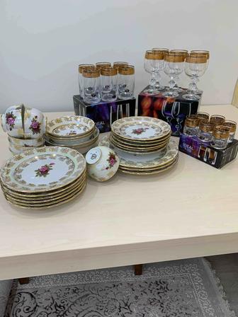 Сервиз Мадонна