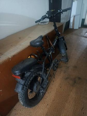 Продам электровелосипед