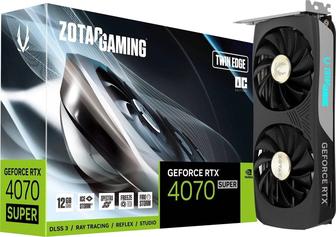 Видеокарта ZOTAC 4070