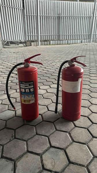 Продам огнетушители