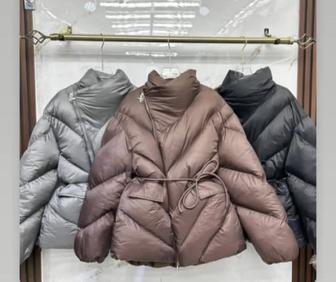 Женская зимняя куртка