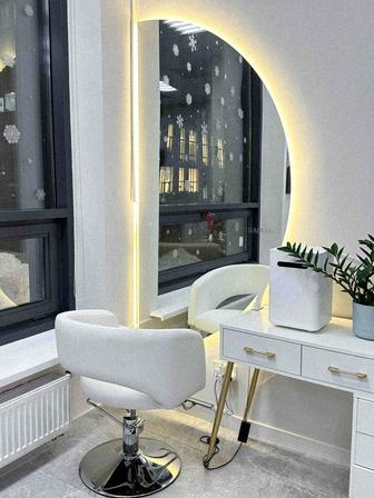 Сдам место для профессионального hair-стилиста или визажиста!