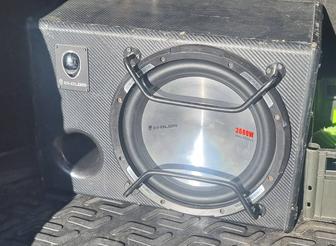 Продам сабвуфер