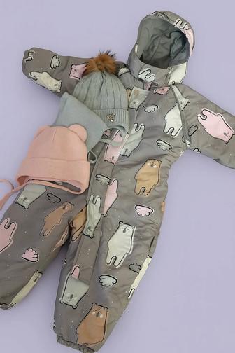 Детский комбинезон Crokid