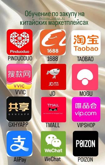 Обучение Китай