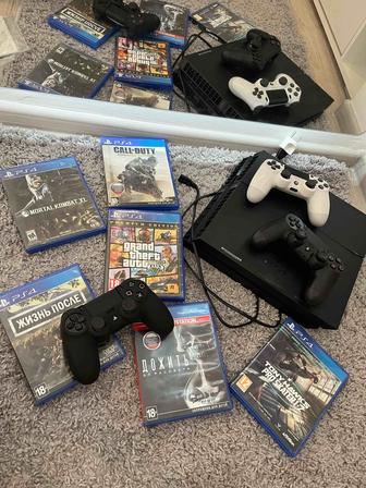 PS 4 продам