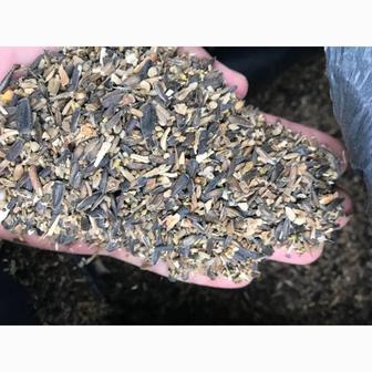 Отходы семечек