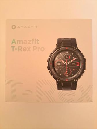 Смарт-часы Amazfit T-Rex Pro