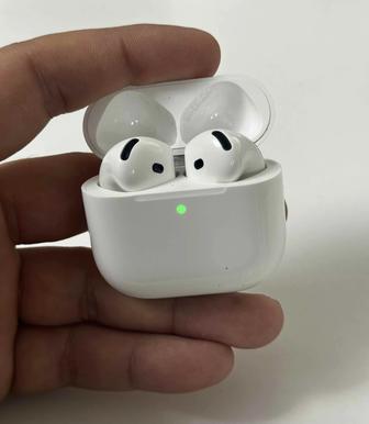 Air pods 4 с шумоподавлением