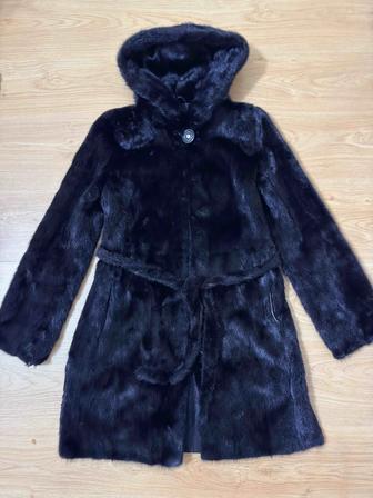 Норковая шуба