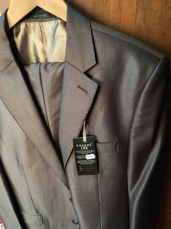 Мужской костюм Италия 52-L