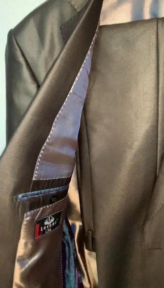 Мужской костюм Италия размер 52-L