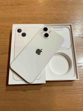 Продам срочно iPhone 13 128GB