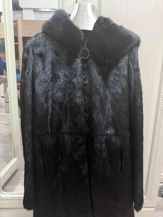 Норковые шуба