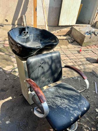 Кресло для мытья головы