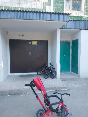 Ремонт подъездов. Есен