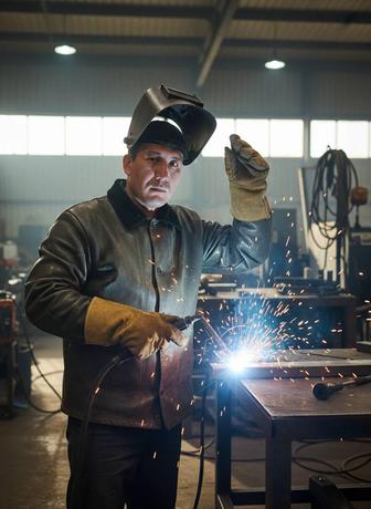 Сварщик быстро, качественно, надежно