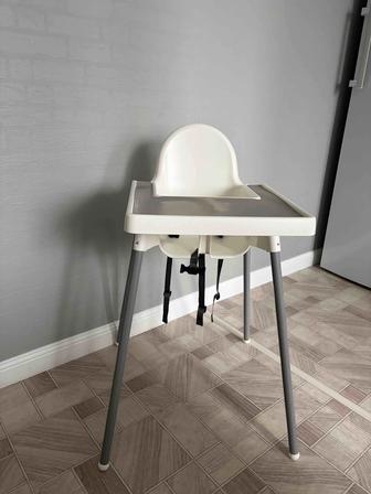 Детский стульчик Ikea