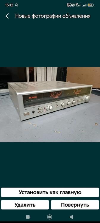 Усилитель мощности Dual cv1460