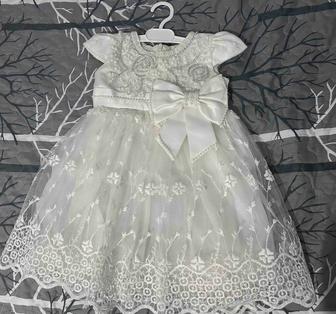 Платья на девочку