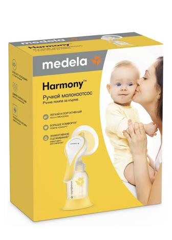 Молокоотсос ручной Medela