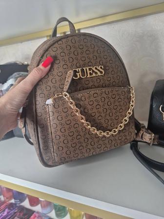 Новый рюкзак GUESS оригинал