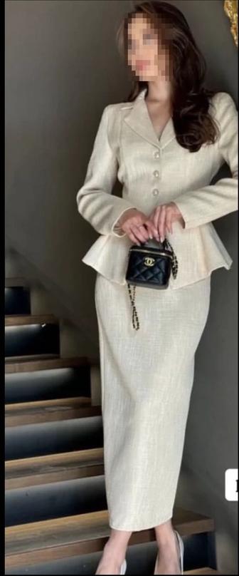 Платье вечернее