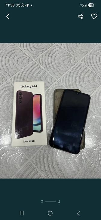 Самсунг А 24