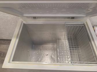 Продаю морозильник