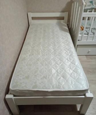 Кровать односпальная 90 на 190