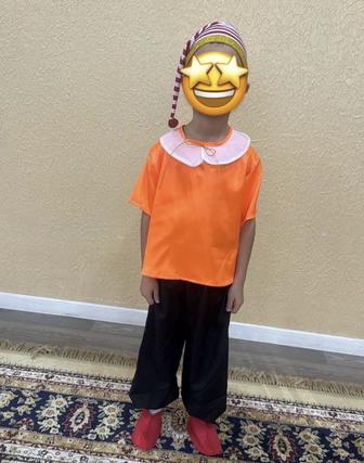 Костюм Буратино