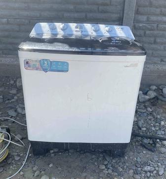 Полуавтомат кірмашина