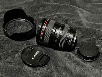 Объектив Canon EF 24-105mm f/4.0L IS USM