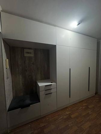 Разборка сборка мебели