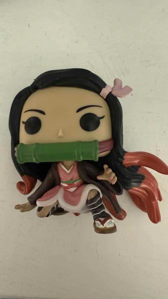 Фигурки и игрушки аниме