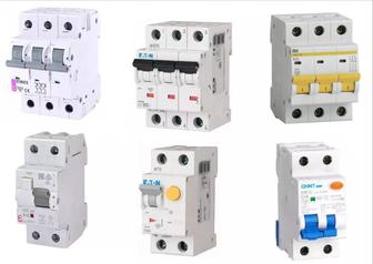 Автоматы элеткрические