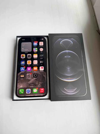 iPhone 12 Pro Max/256Gb - В идеальном состоянии!