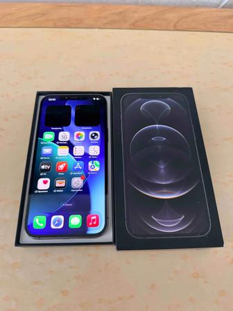 iPhone 12 Pro Max/256Gb - В идеальном состоянии!