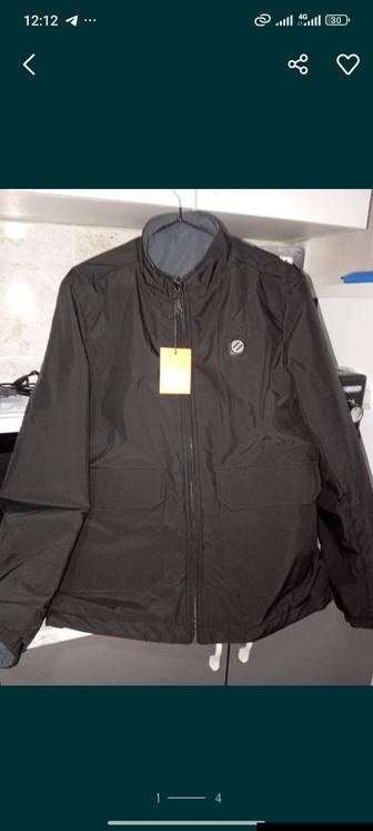 Куртка мужская двухсторонняя