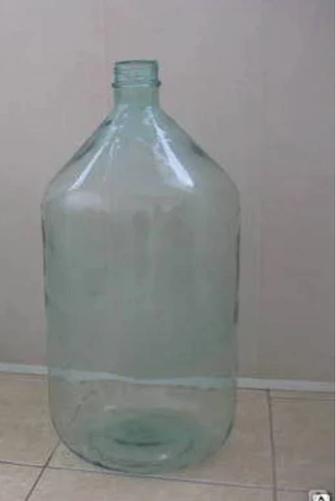 бутыль стеклянный