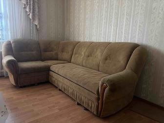 Диван 2,60 и кресло
