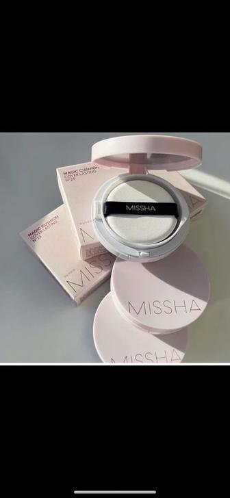 MISSHA Magic Cushion Moist Up кушон 21 15 мл