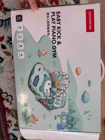 Продам пианино игрушка