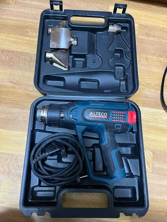 Аренда строительный фен 3000